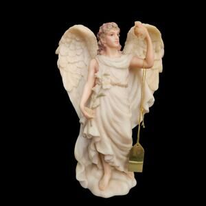 Seraphim Classics Gabriel Celestial Messenger Angel Figurine Roman 1995